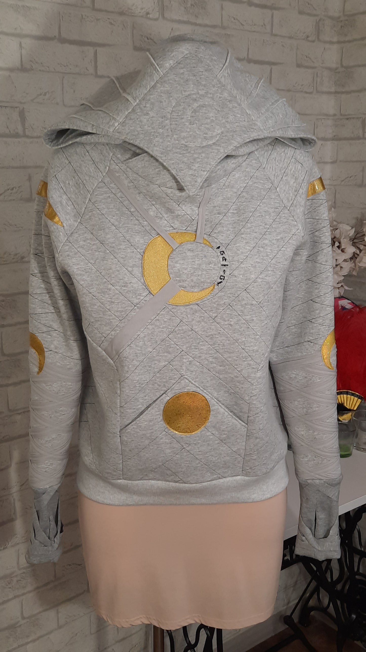 God of the Moon Hoodie