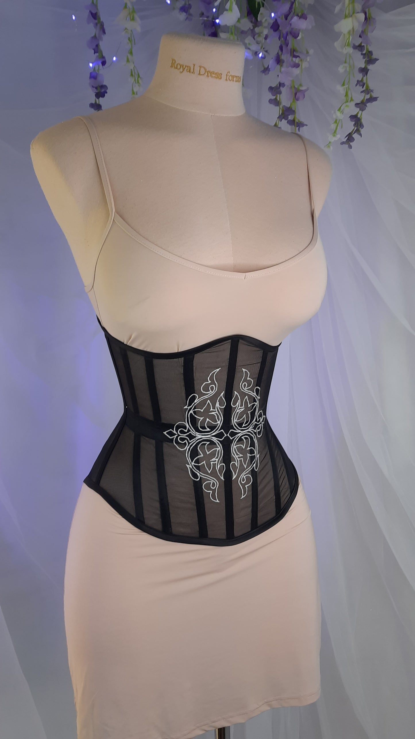 Custom embroidery deposit