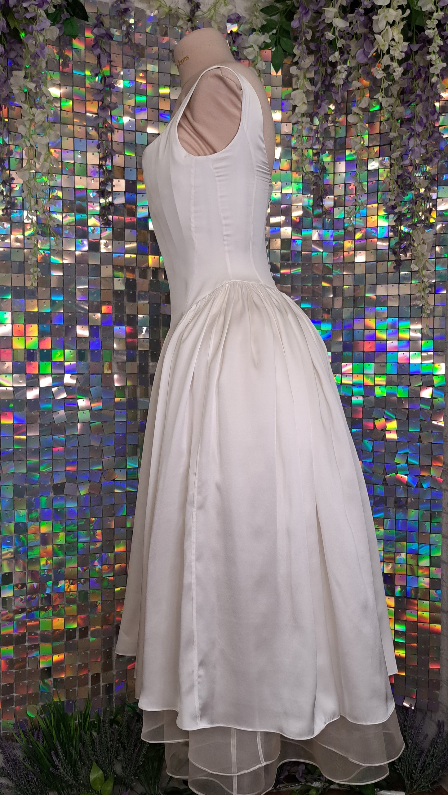 Wedding dress (IN STOCK, READY TO SHIP)