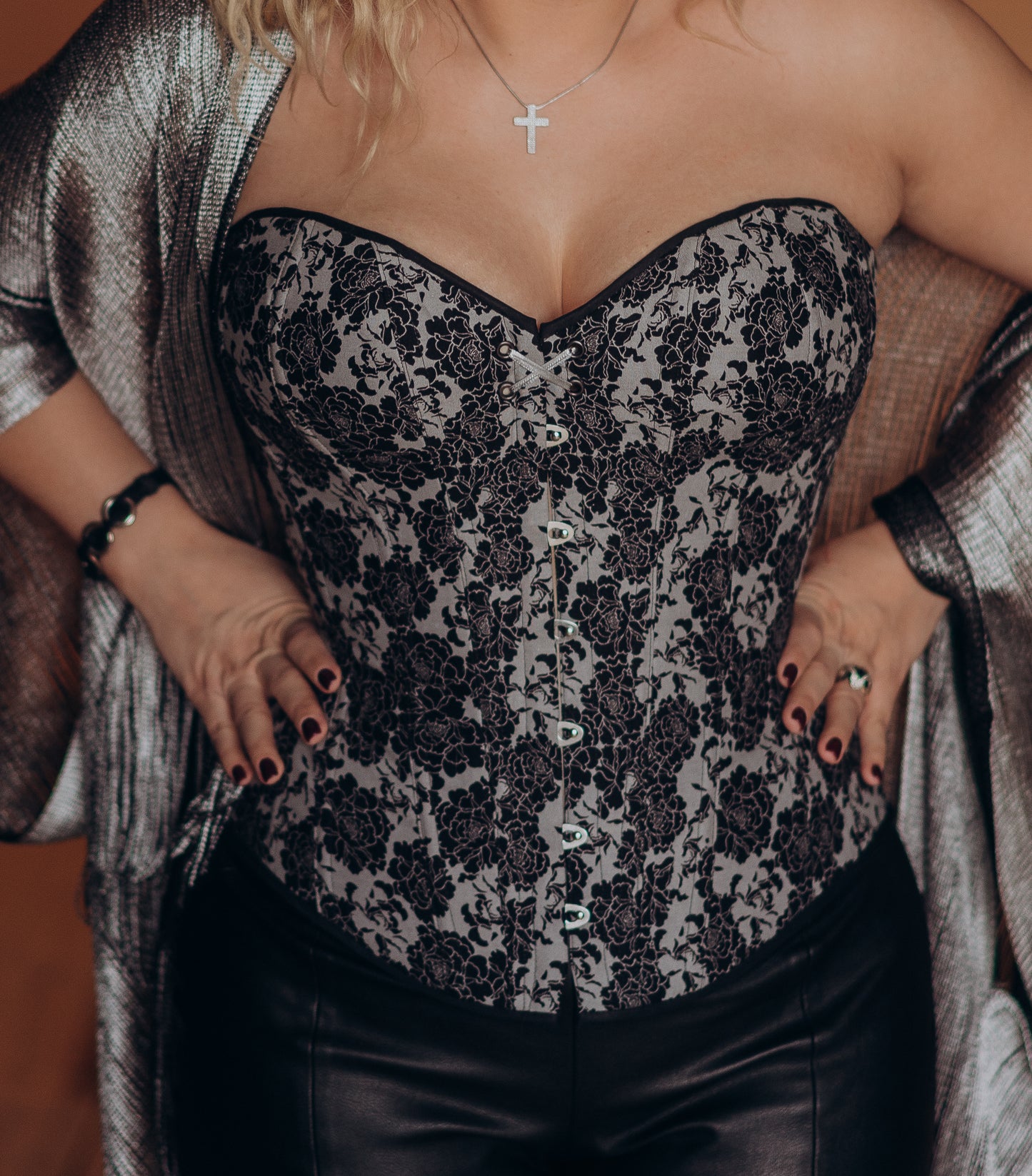 Custom corset deposit