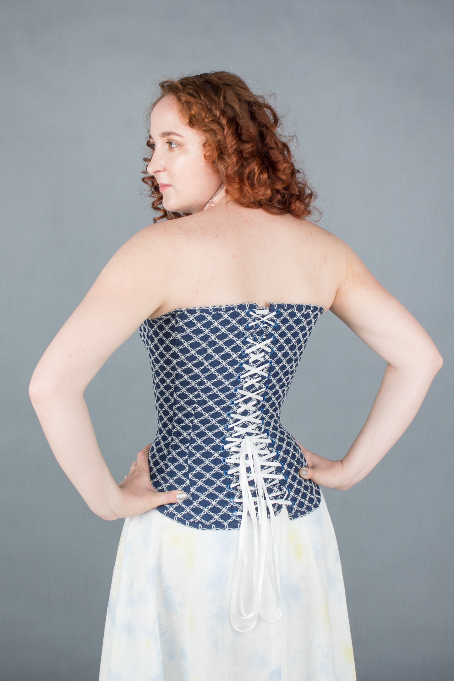 Custom corset deposit
