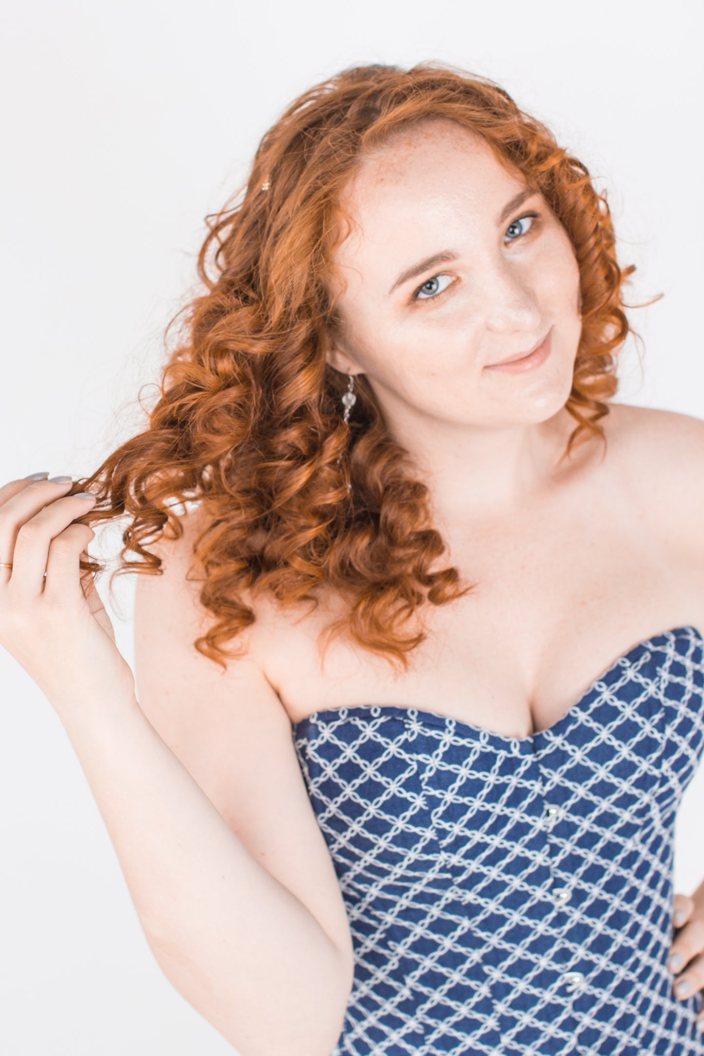 Overbust corset (straight size)