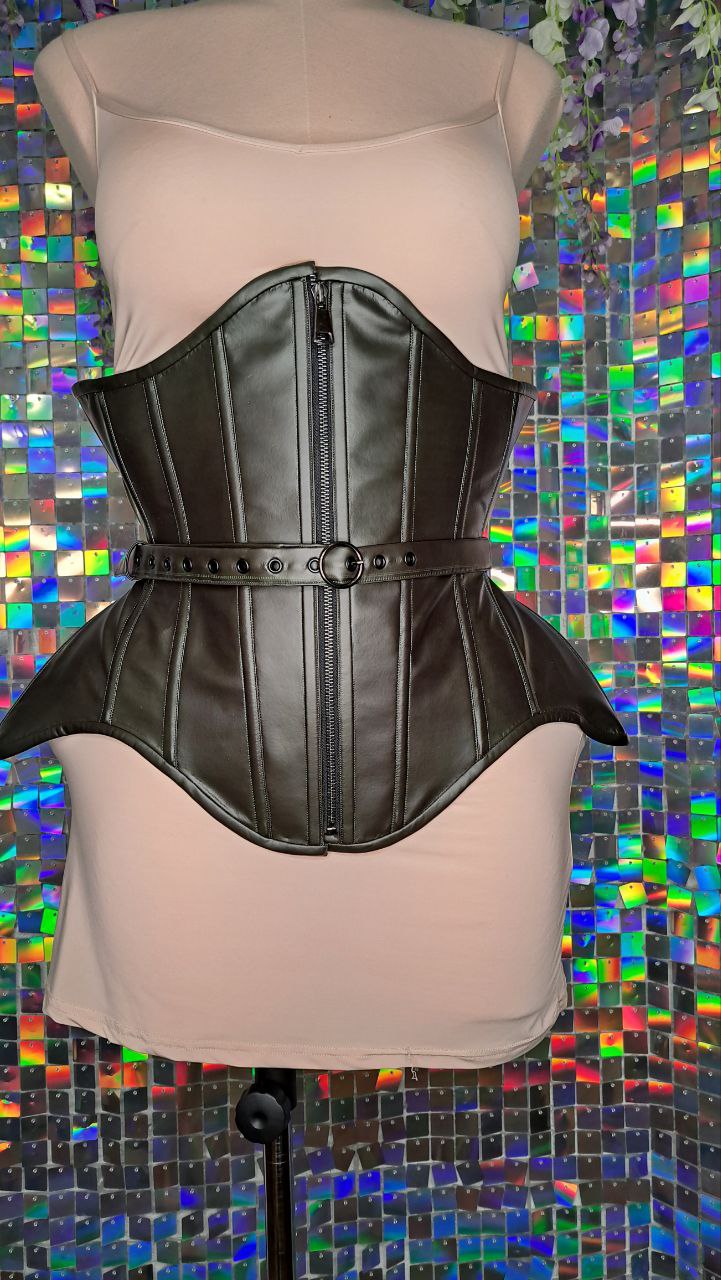 Underbust thermochrome corset