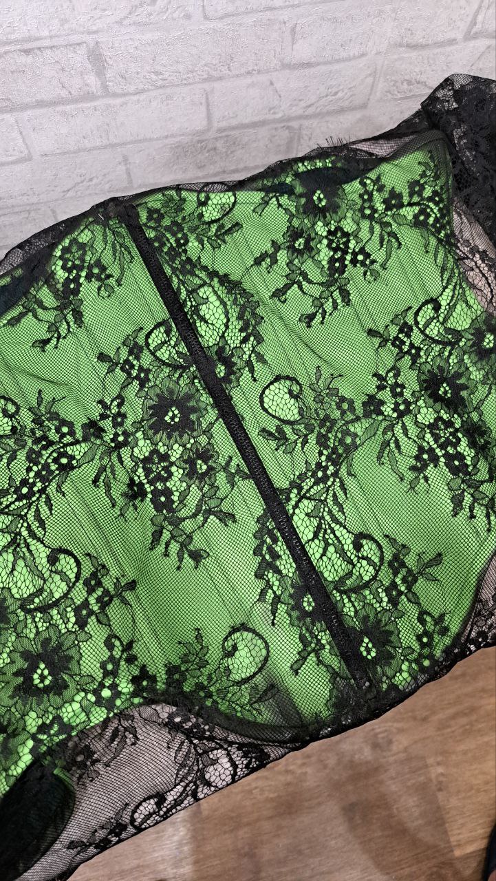 Underbust thermochrome corset