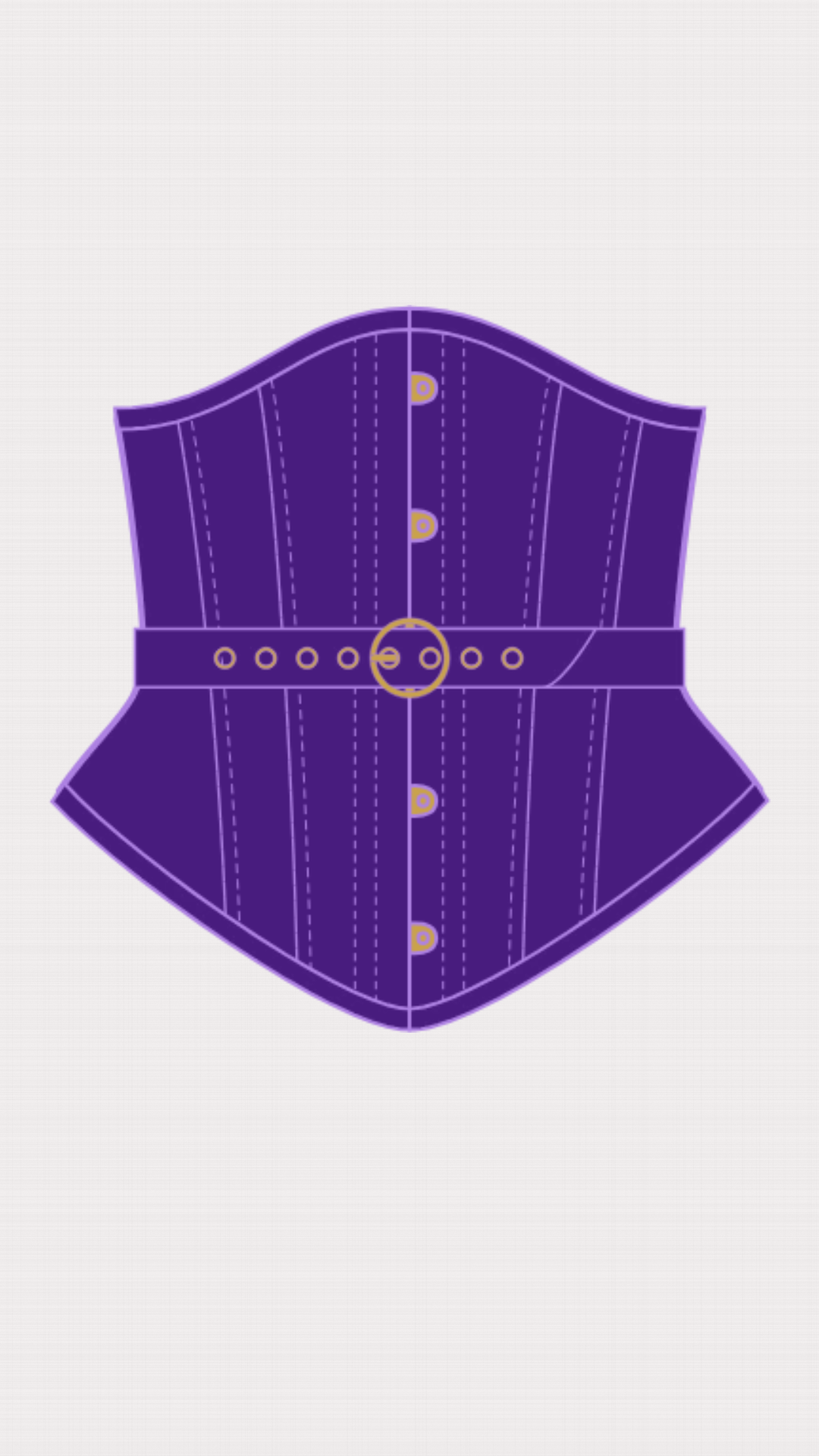 Design your own corset